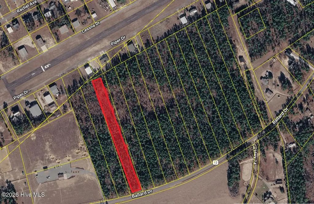 Lot #2 Ballard Drive, Trenton
