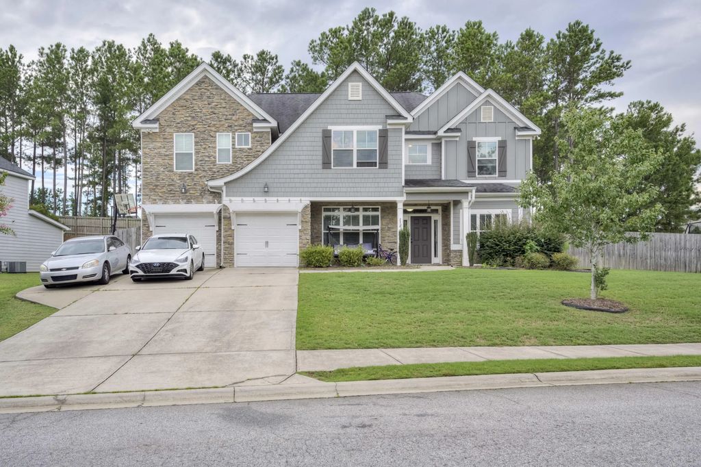 272 Seaton Avenue, Columbia