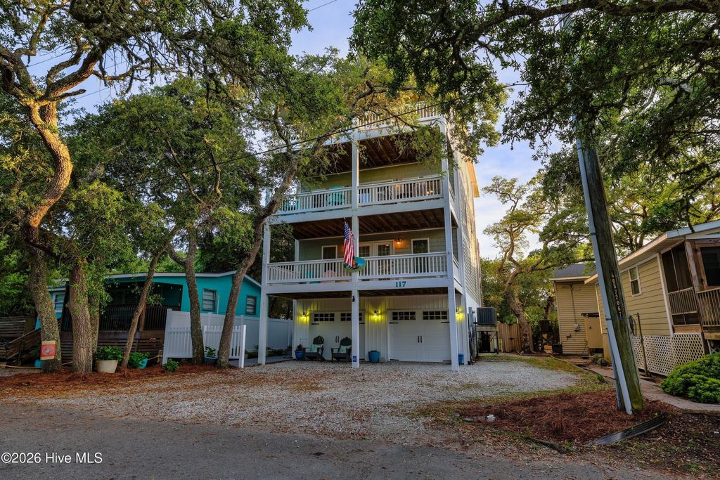 117 Beachwood Drive, Surf City