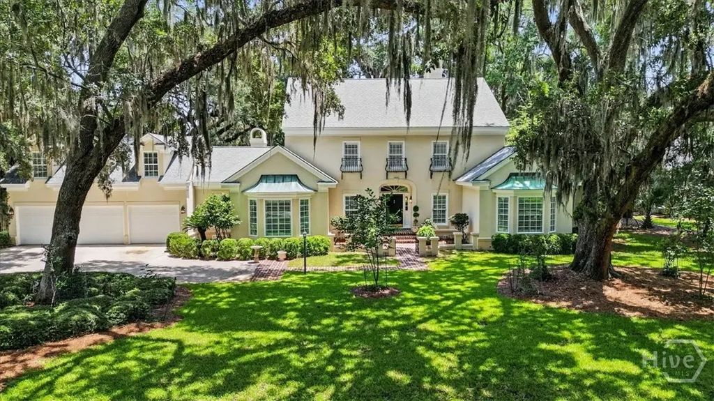 21 Little Comfort Road, Savannah