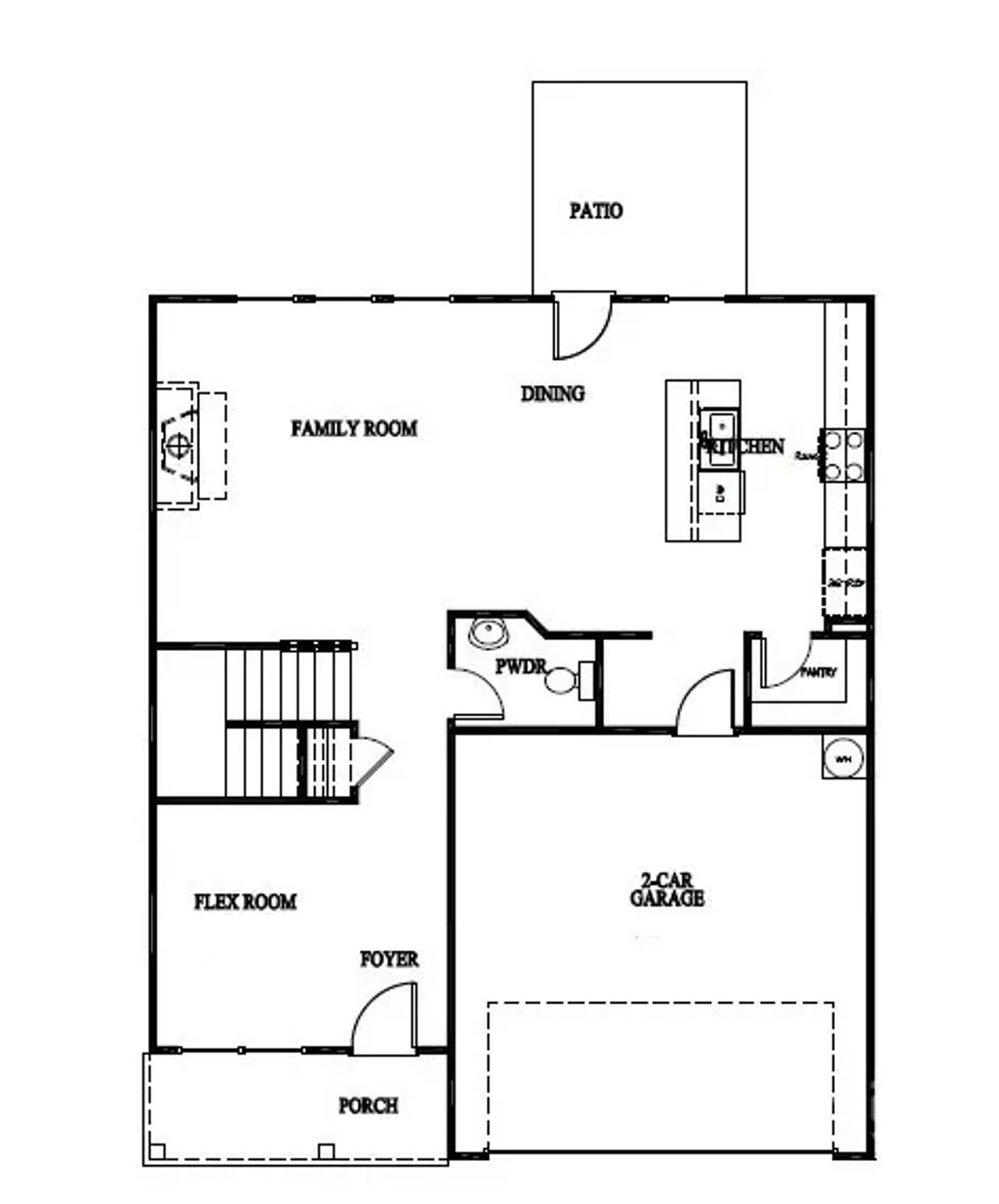 188 Baylor Bend, Hinesville