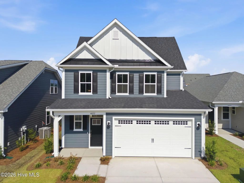 4033 Morning Dew Path, Leland