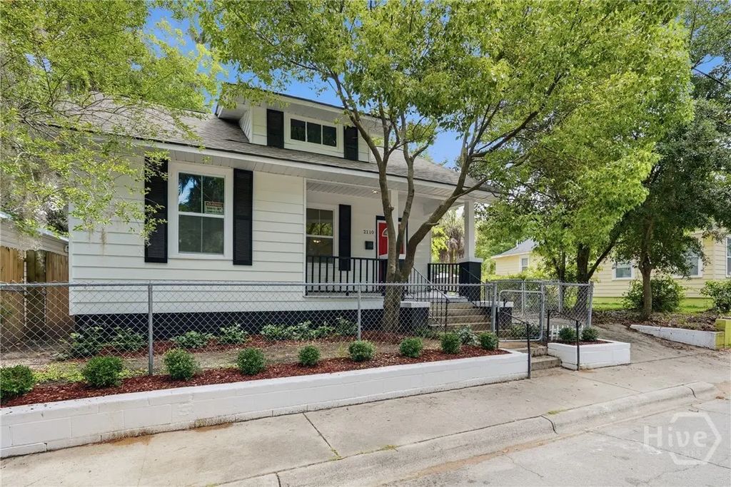 2110 Tennessee Avenue, Savannah