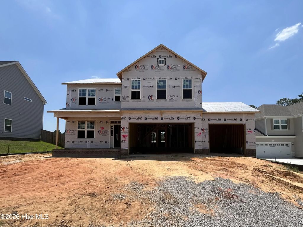 653 Cresswell Moor Way, Fayetteville