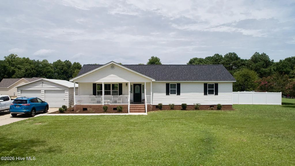 9675 Hinnant-edgerton Road, Kenly