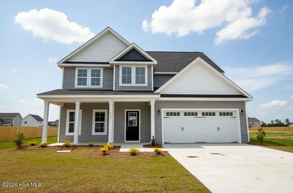 903 Wild Azalea Way, Hubert