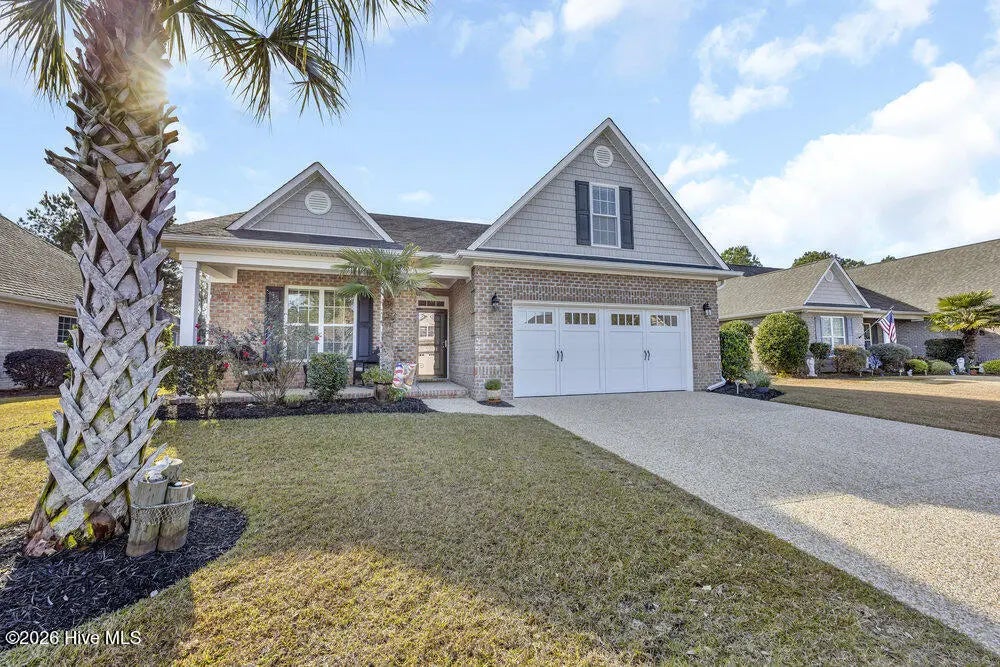 1151 Spring Glen Court, Leland