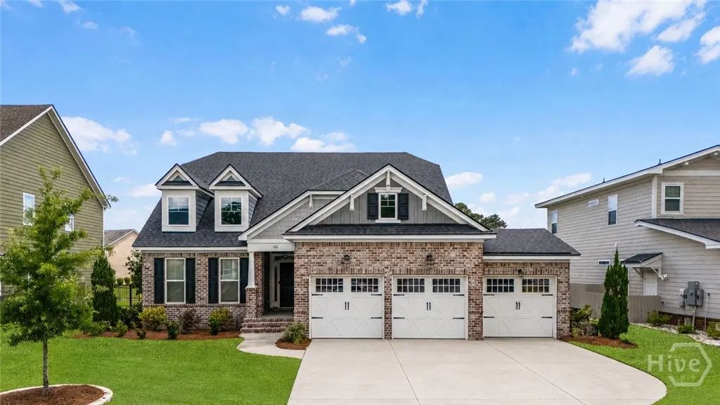 106 Champlain Drive, Pooler