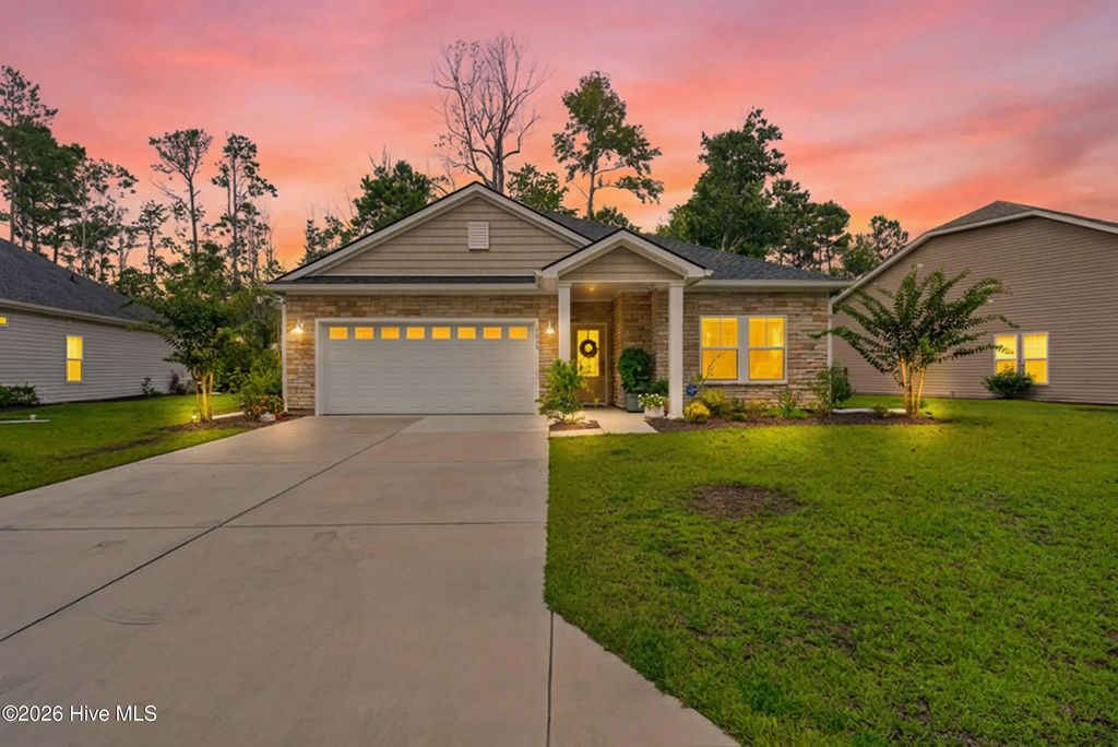 1620 Buttonwillow Court Sw, Ocean Isle Beach