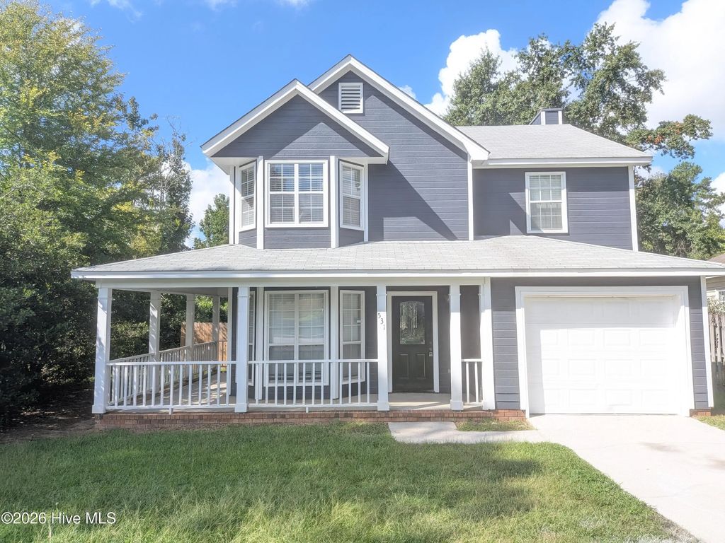531 Blue Ridge Crossing Crossing, Evans