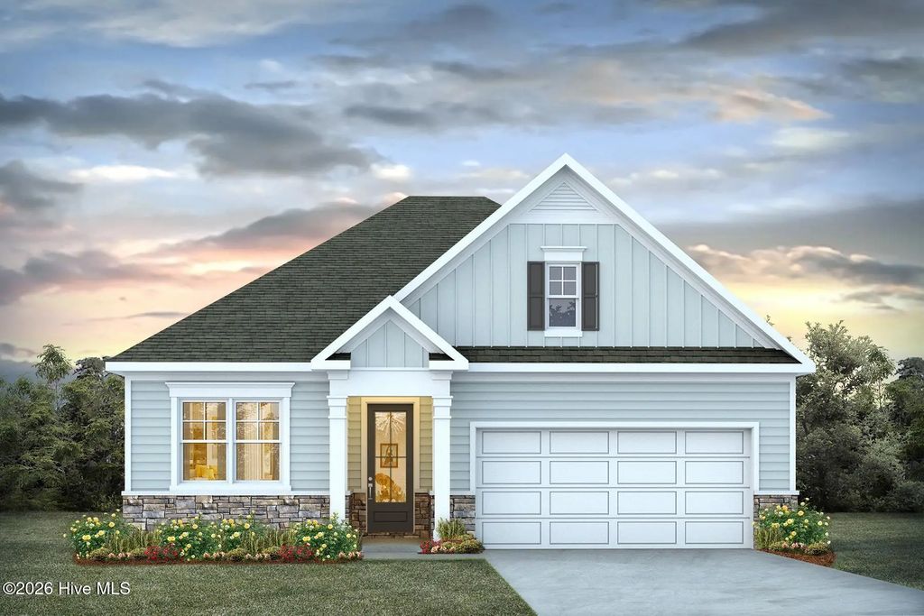 2169 Marietta Circle Nw, Calabash