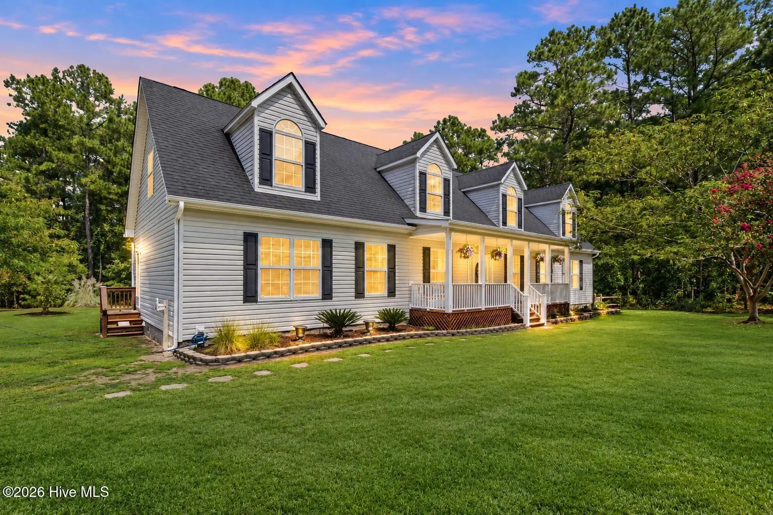 217 E Bear Branch Drive, Currie