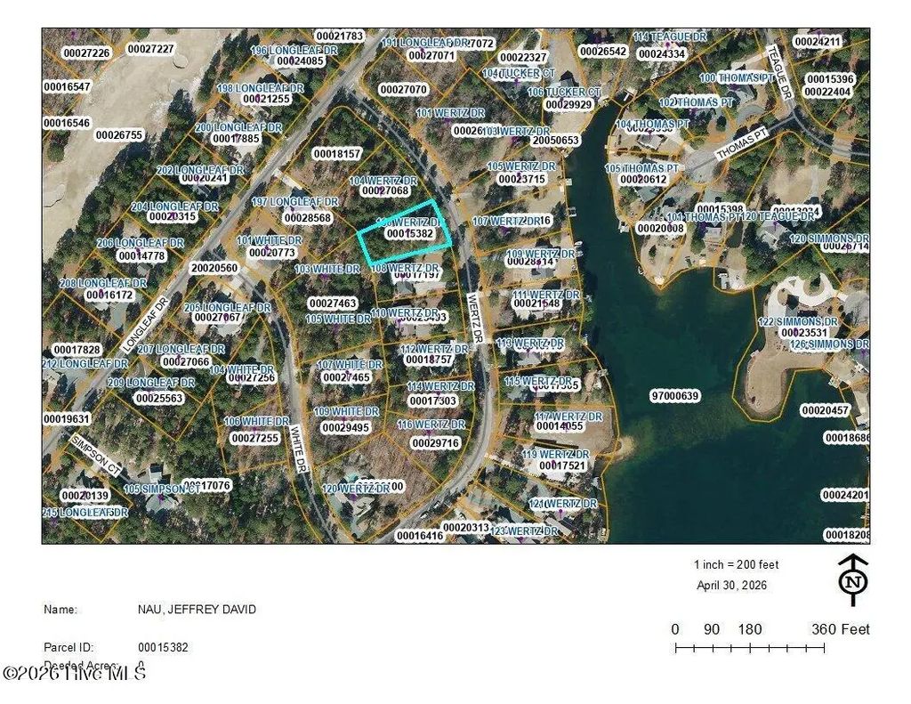 106 Wertz Drive, West End