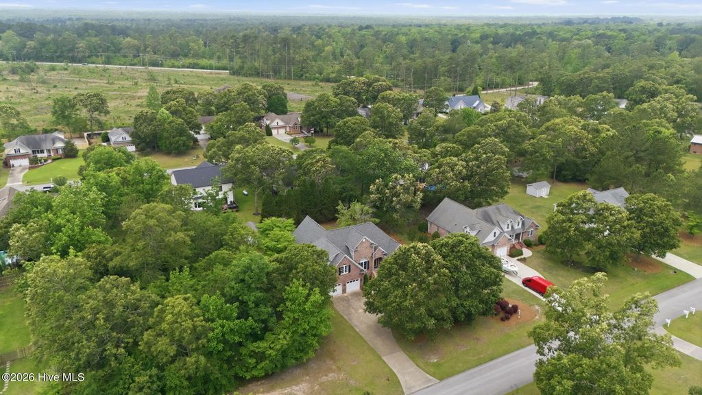132 Quail Woods Drive, New Bern
