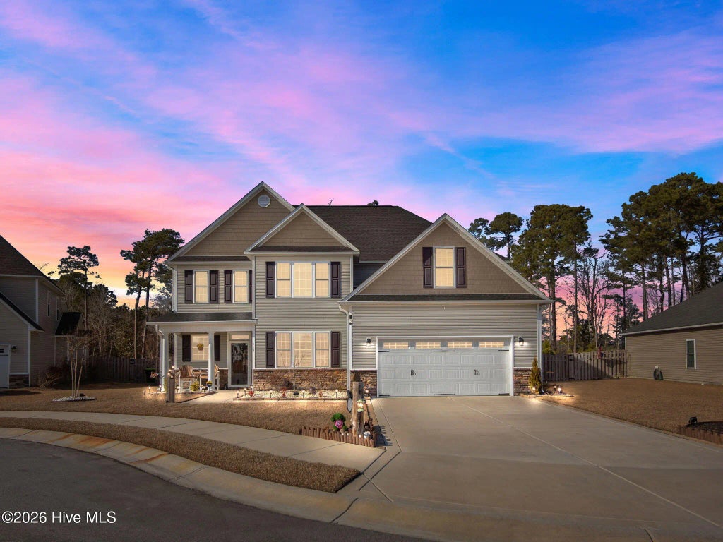 119 Tundra Trail, Swansboro