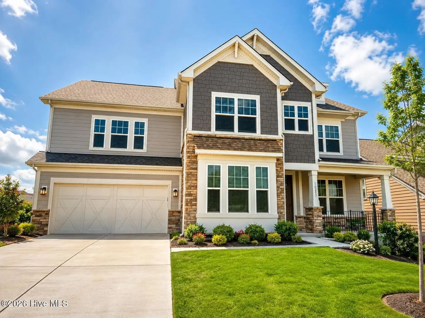 16203 Tulloch Road, Charlotte