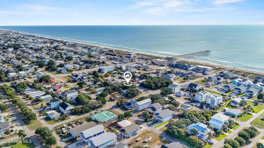 134 S Fourth Avenue, Kure Beach