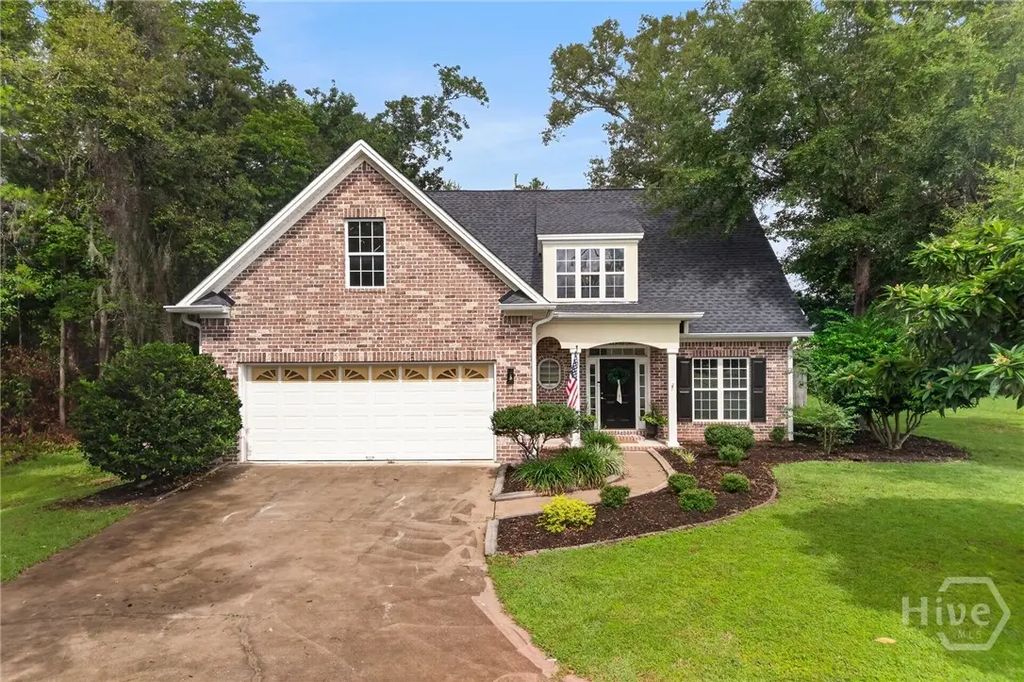 65 Conservation Drive, Savannah