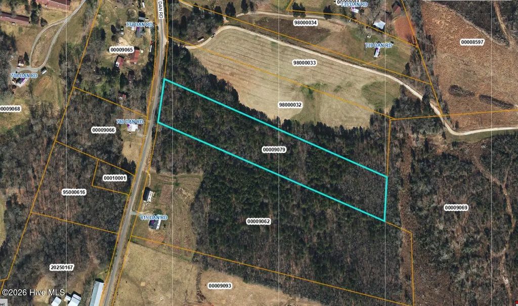 Lot 1 Dan Road, Robbins