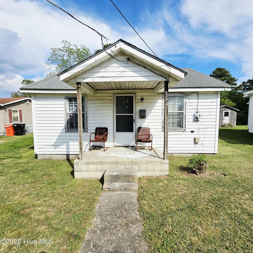 1314 Moore Street, Elizabeth City