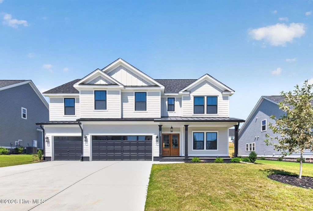 437 Woodlawn Street, Evans