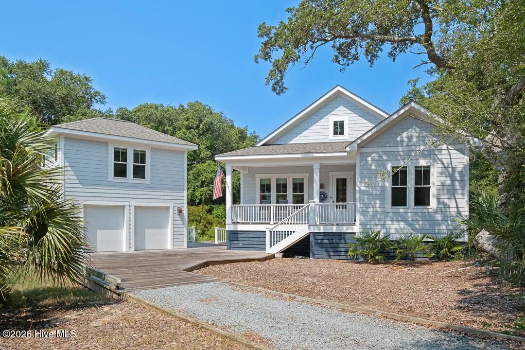 7 Scoters Court, Bald Head Island