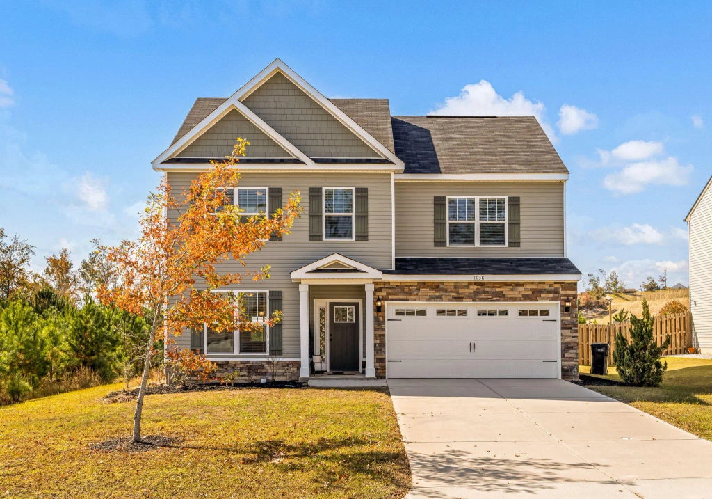 1038 Burlington Drive, Augusta