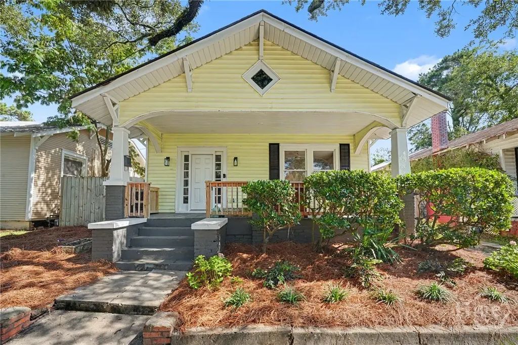 1124 E 37th Street, Savannah