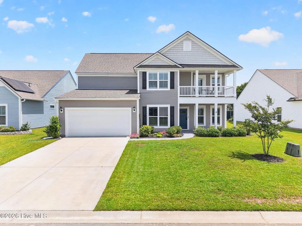 139 Eagle Claw Drive, Calabash