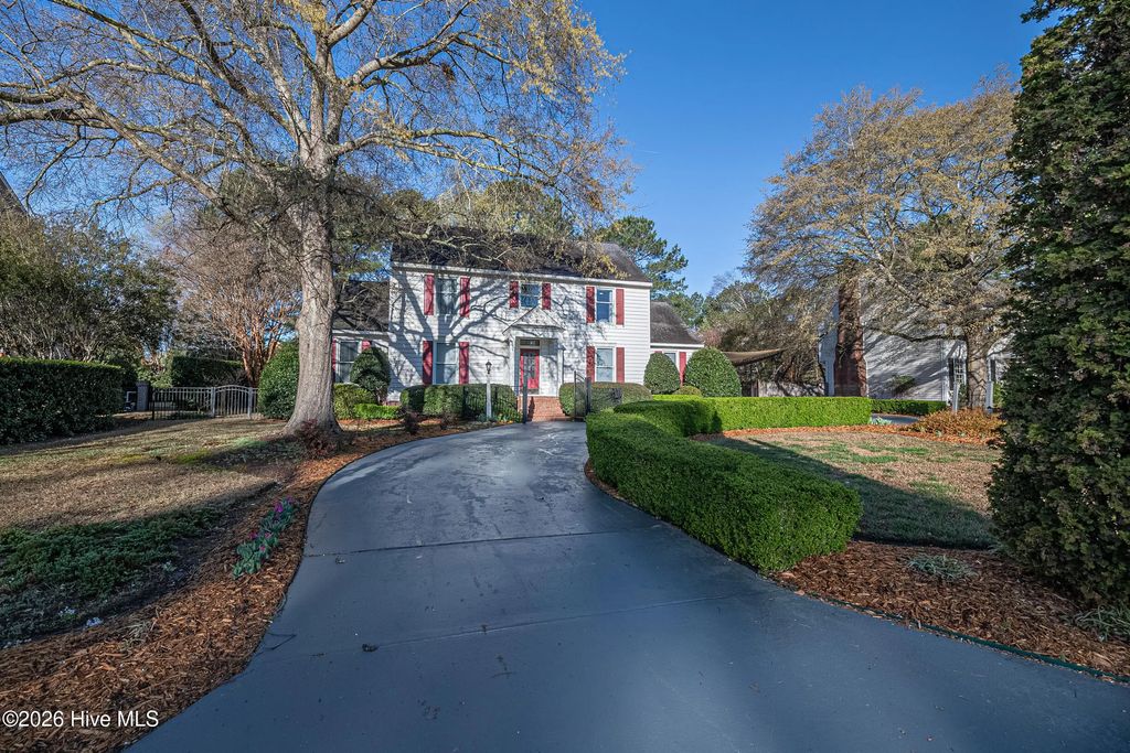 3404 Wyneston Road, Greenville