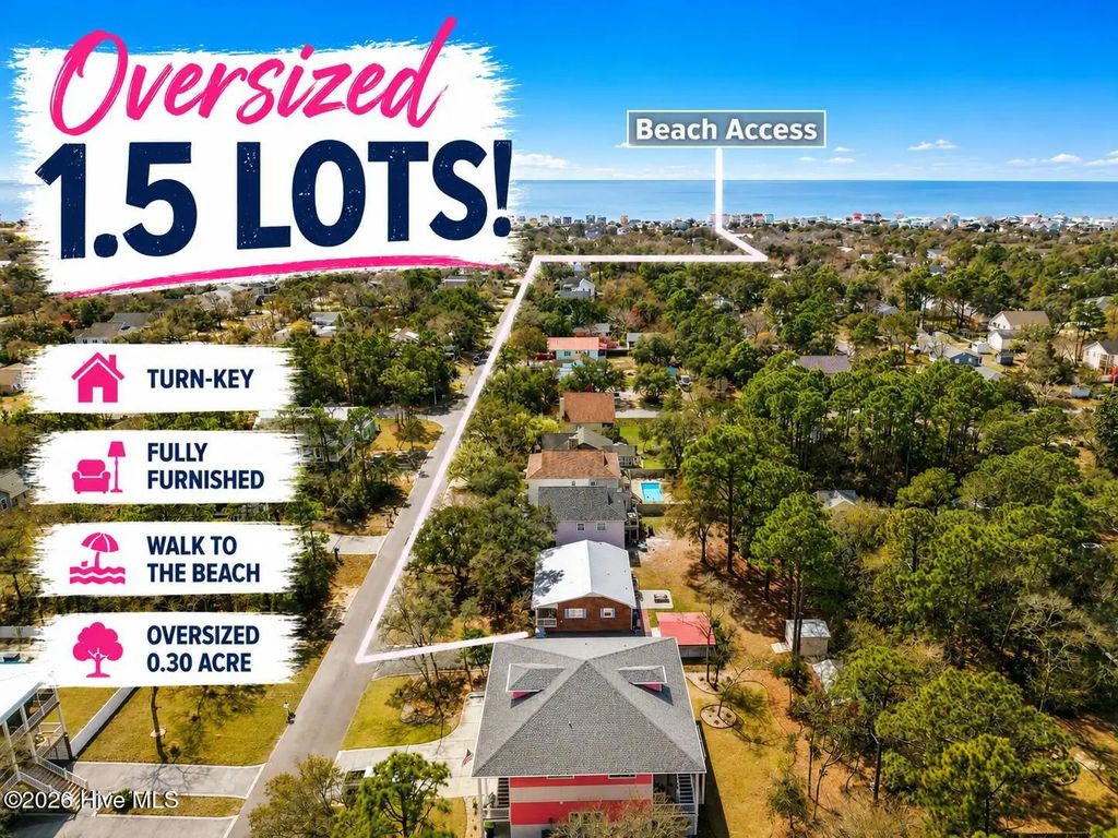 309 Ne 41st Street, Oak Island