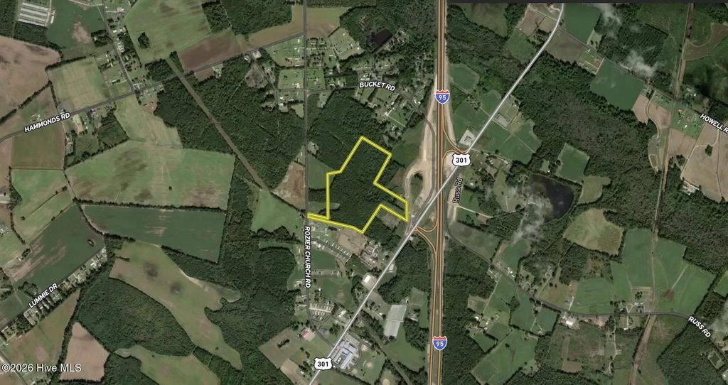 00 Rozier Church Road, Lumberton