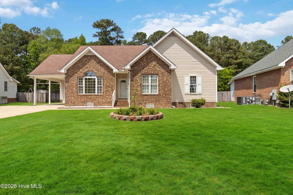 3612 Columbia Avenue Nw, Wilson