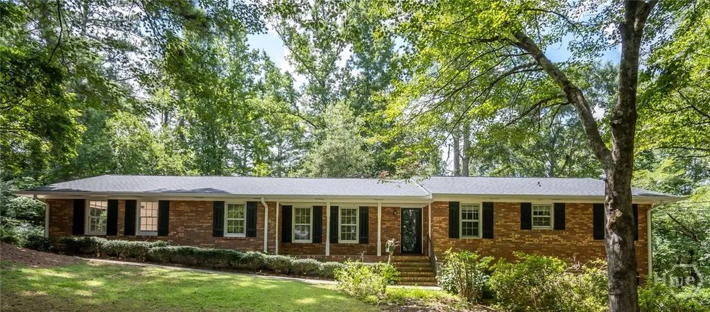 135 Old Fort Road, Athens