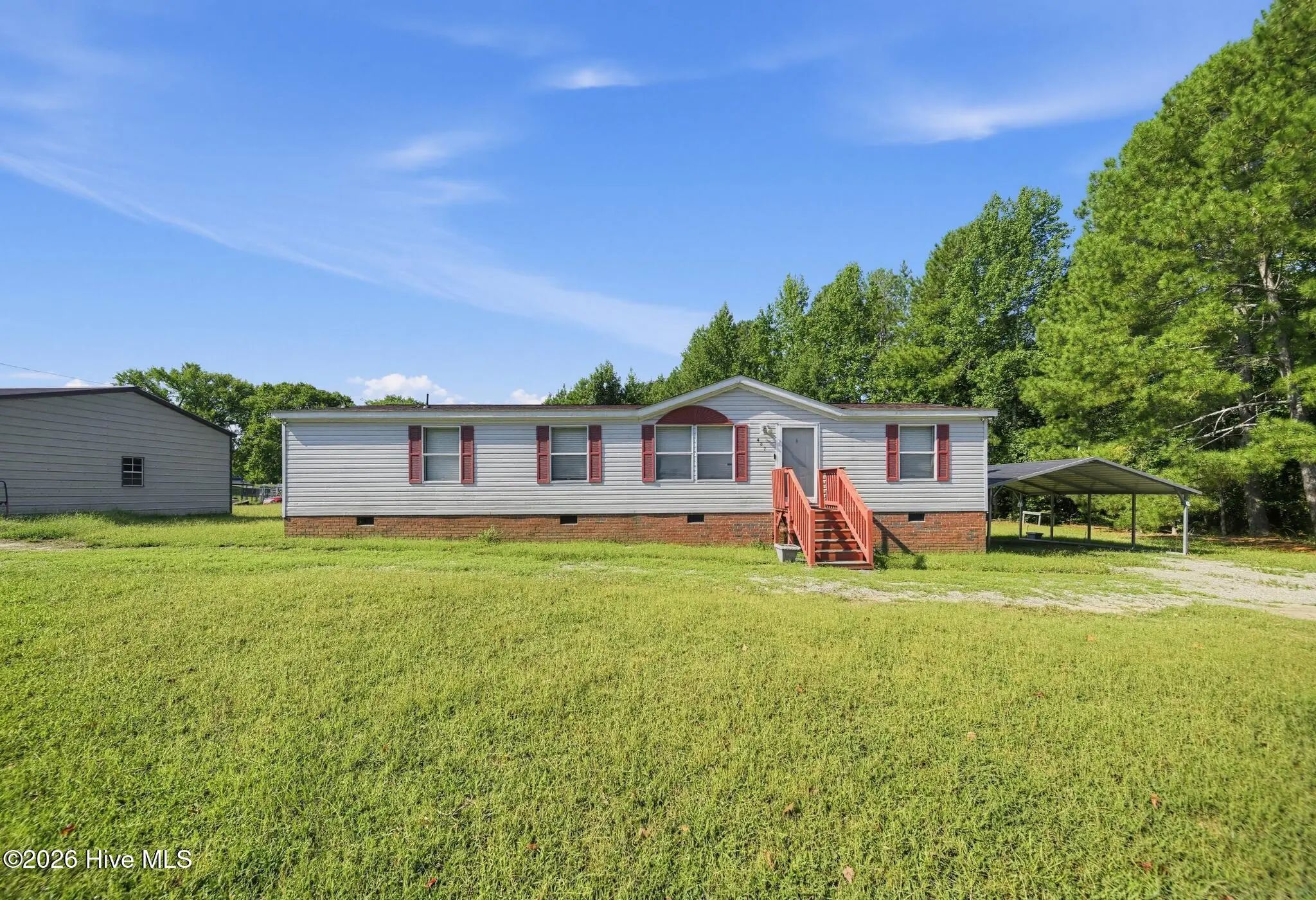 487 Bush Court, Roanoke Rapids