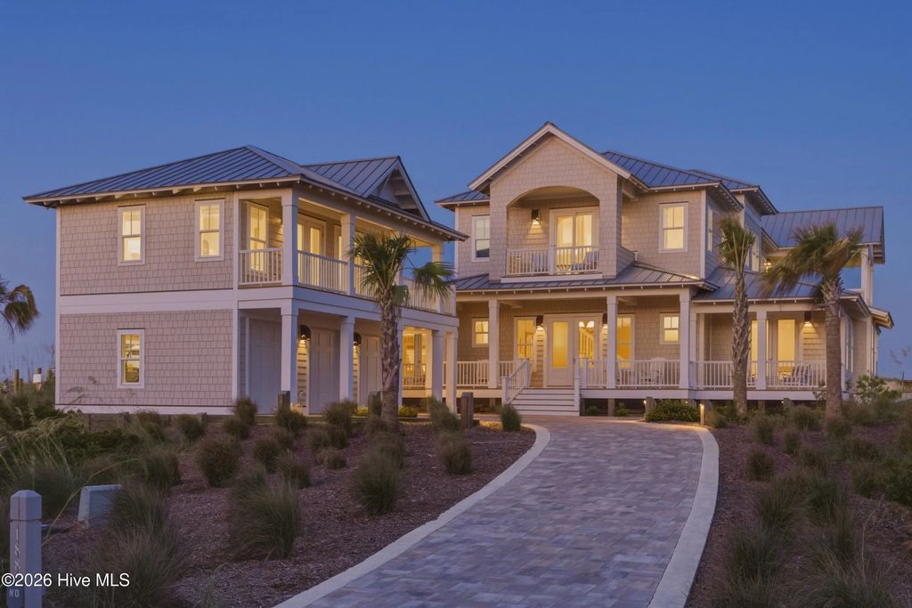 188 Station House Way, Bald Head Island
