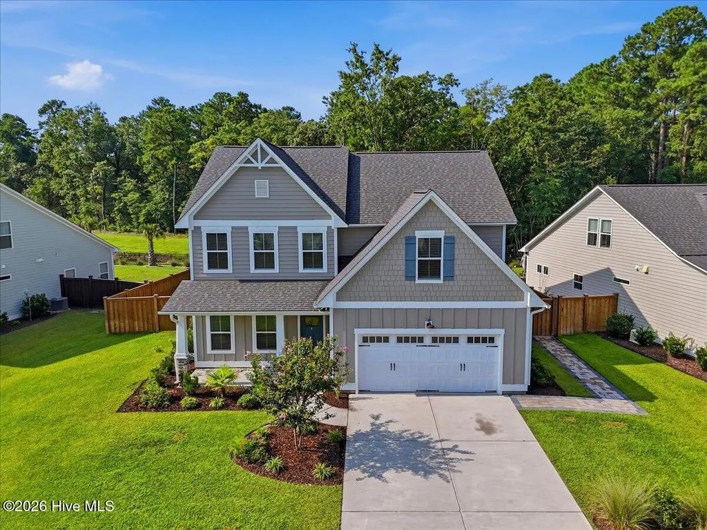 504 Beaumont Oaks Drive, Wilmington