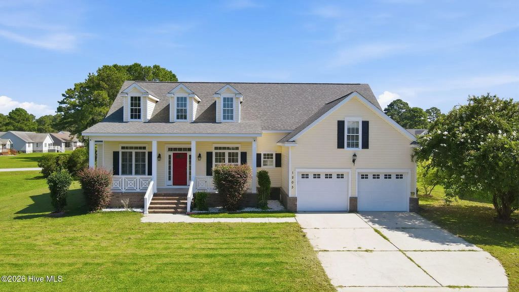 1203 Coral Reef Court, New Bern