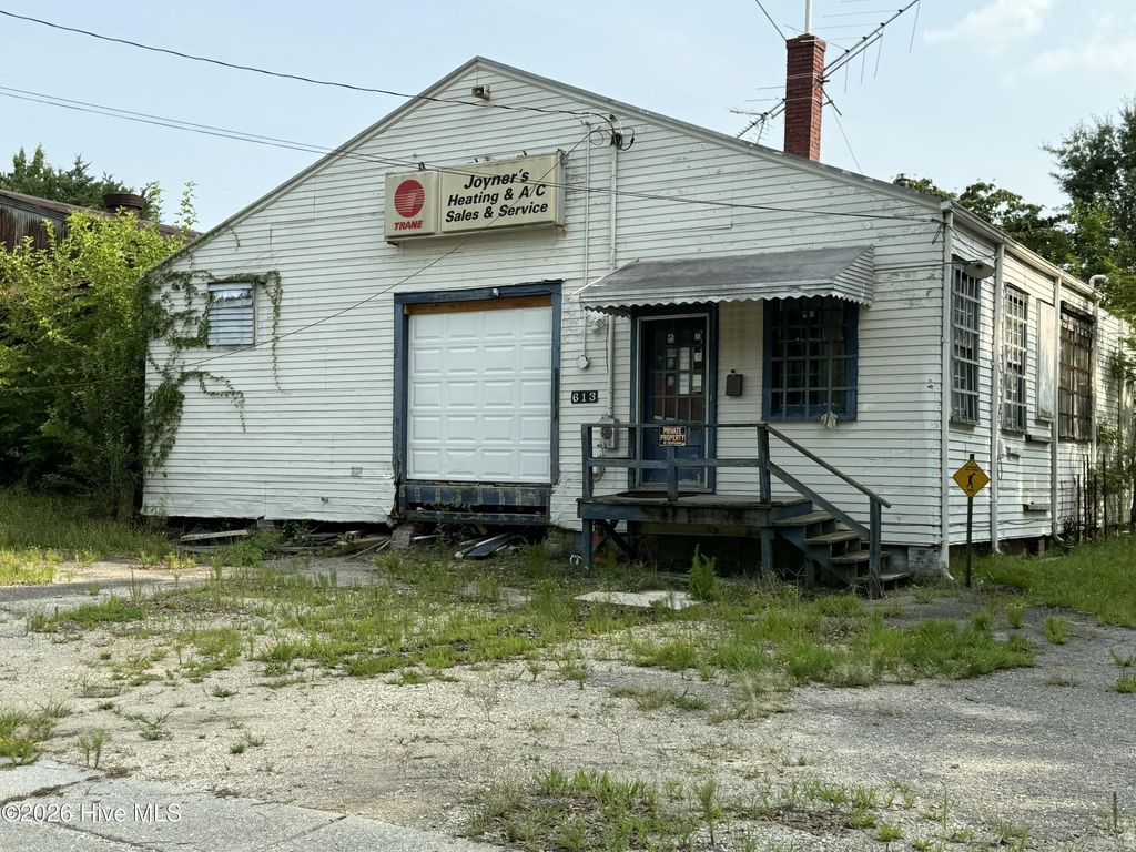 613 Chester Street, Rocky Mount
