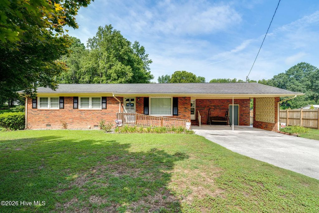 241 N Monk Street, Magnolia
