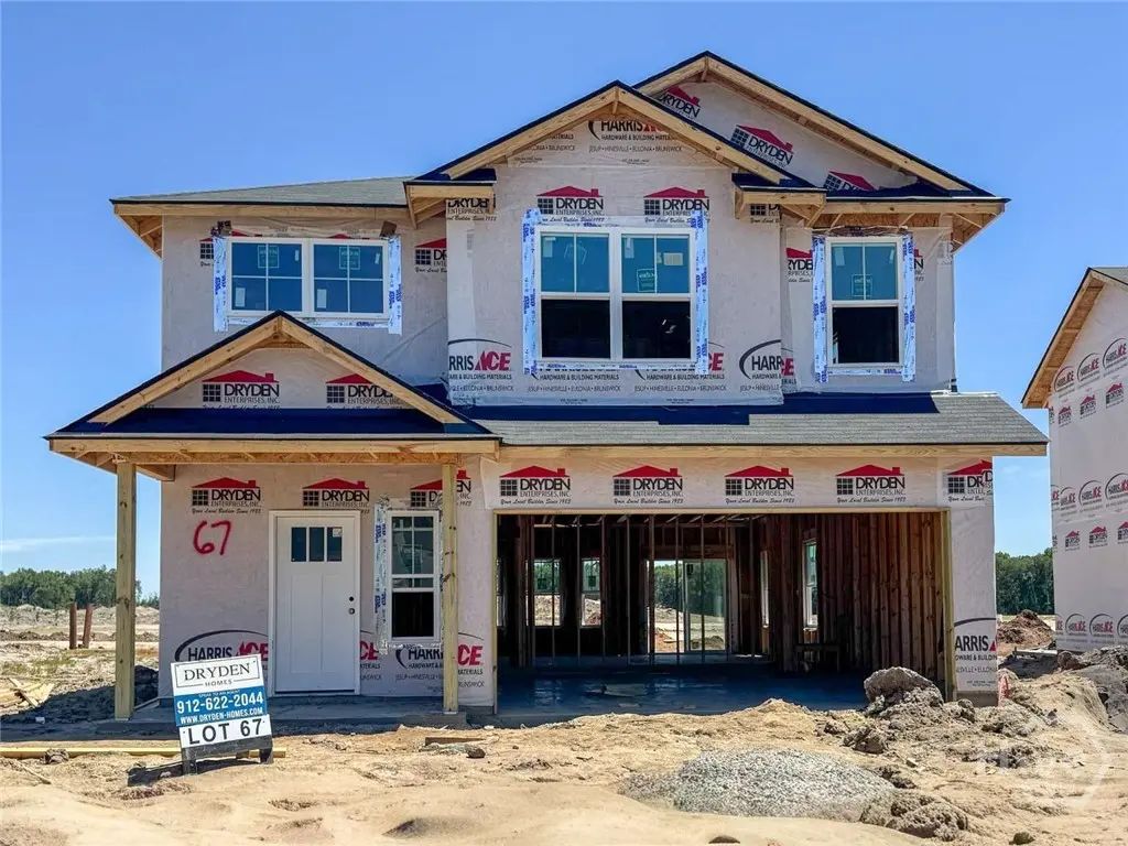 211 Hamilton Drive, Hinesville