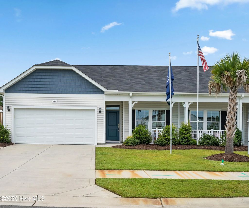 136a Arnette Drive Sw 17a, Ocean Isle Beach