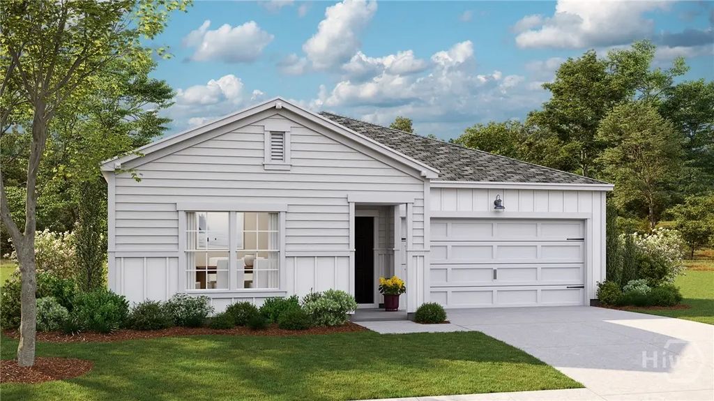 182 Geranium Way, Savannah
