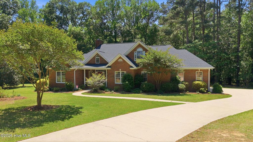 3806 Green Cove Lane, Rocky Mount