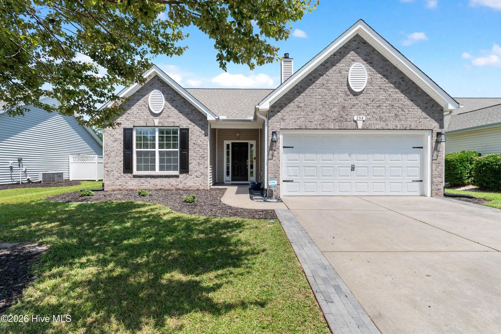 258 Carolina Farms Boulevard Sw, Carolina Shores