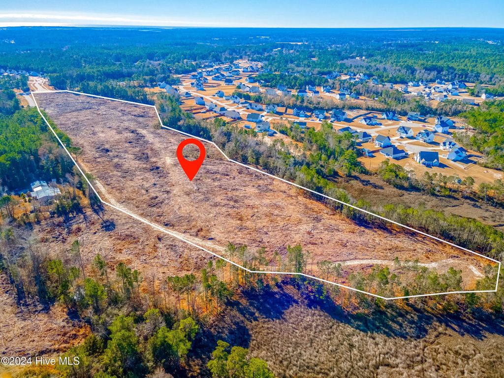 00 Jumpin Run Road, Swansboro
