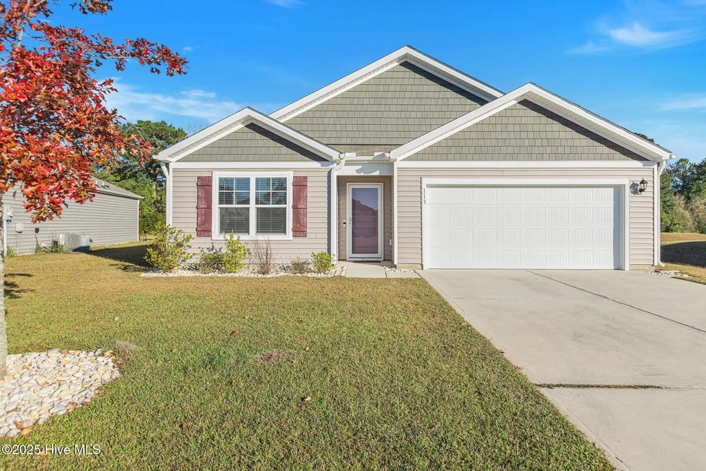 N/A, Holly Ridge