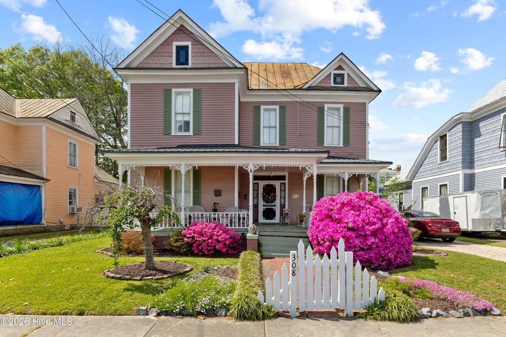 308 S Pearl Street, Rocky Mount