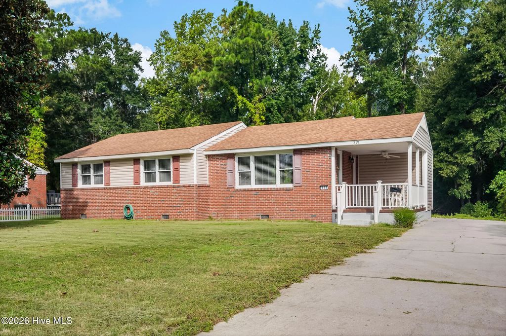 819 Barn Street, Jacksonville