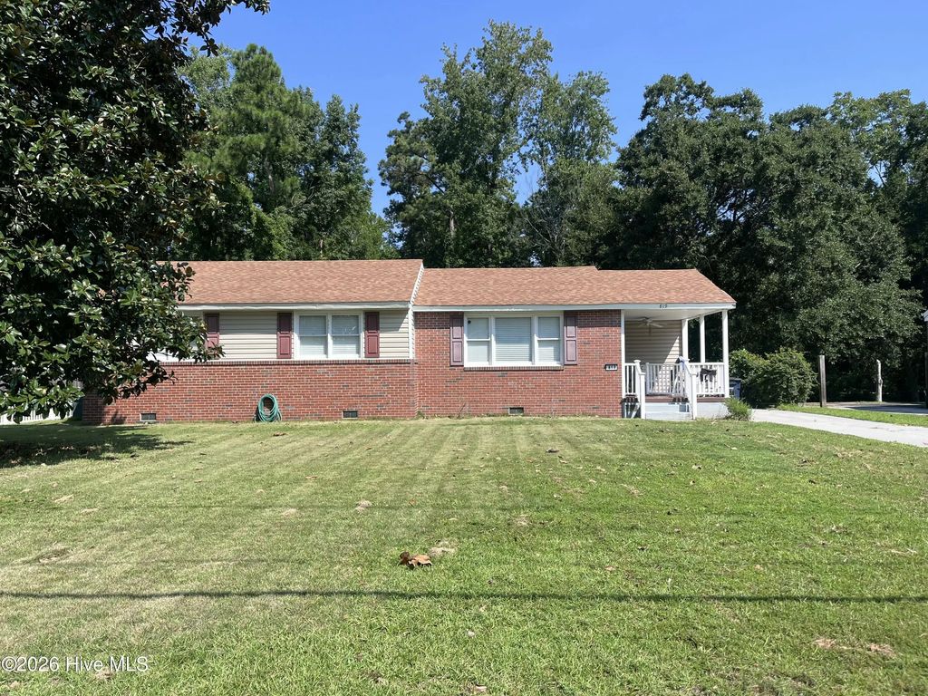 819 Barn Street, Jacksonville